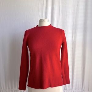 J Crew extra soft sweater